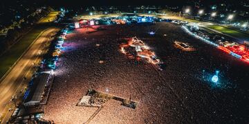 Lollapalooza Argentina 2023, día 3