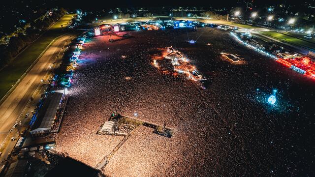 Lollapalooza Argentina 2023, día 3