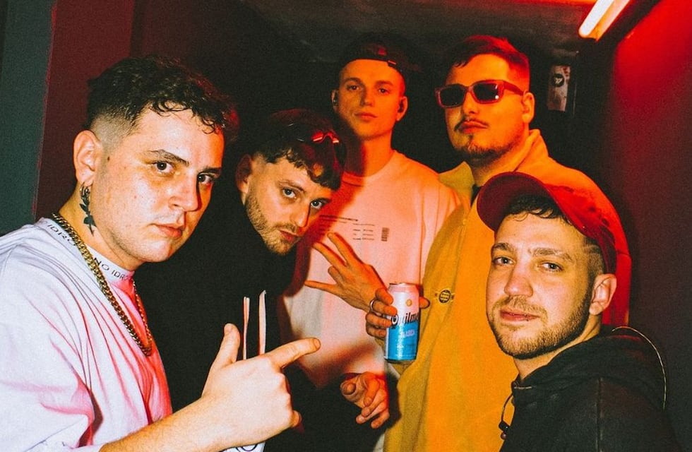 De Rosario a Buenos Aires: Caliope Family, la banda que revoluciona el rap, encabeza el Argenbars 2024
