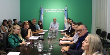 Ministerio de trabajo de Entre Ríos