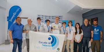 Subsidios a 10 entidades deportivas del distrito de Tres Arroyos