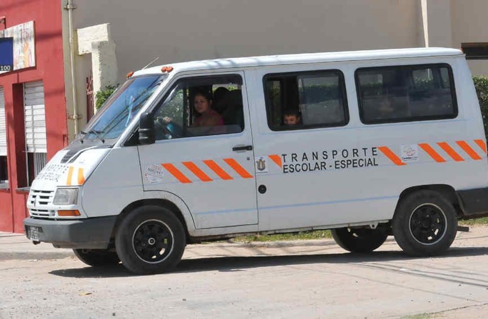 Transporte en Tandil: acuerdo para 24 recorridos de escuelas rurales