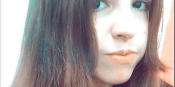 Ella es Guadalupe Paredes Chipre