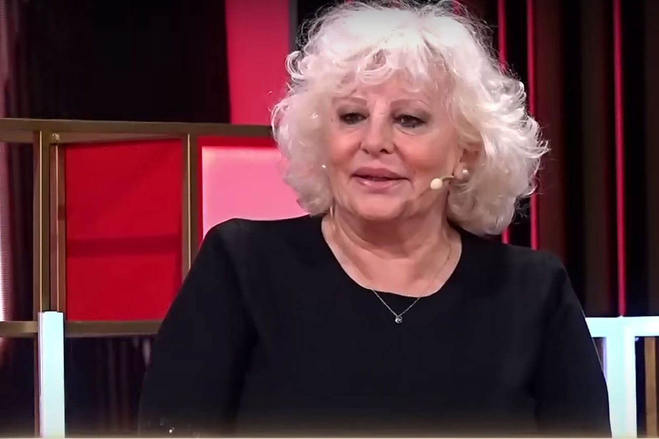 Luisa Albinoni habló de cómo llegó a adoptar. (Captura "LAM")