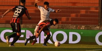 Wilson Morelo tuvo una reacción alérgica.