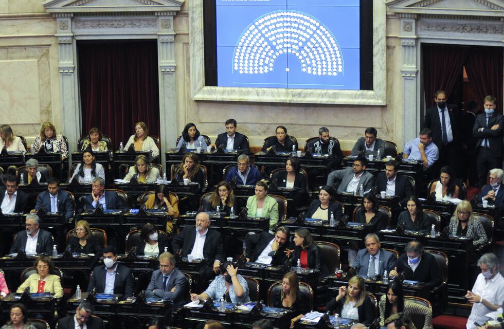 Acuerdo con el FMI: cómo votaron los diputados de Tandil en el Congreso
