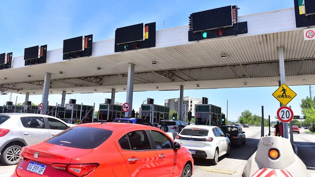 Fuerte aumento en el precio de los peajes en Córdoba.