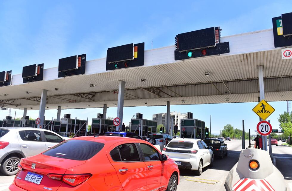 Aumentó el precio del peaje en Córdoba este viernes 29 de diciembre: el monto para cada vehículo