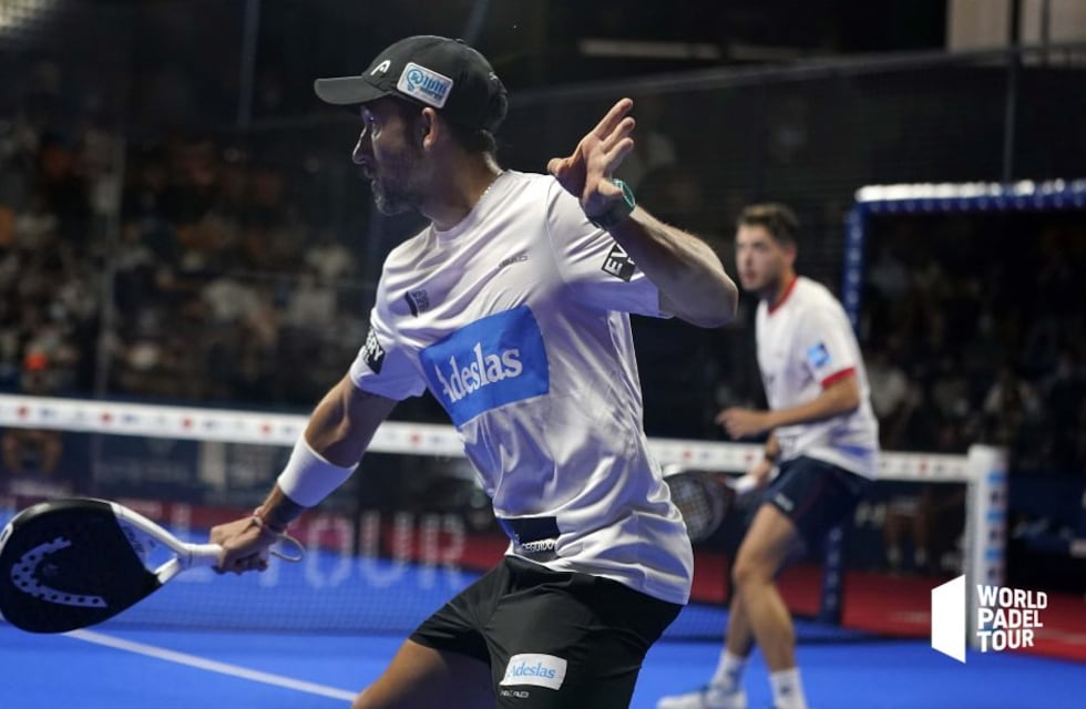 Malmo Open: “Sanyo” juega la final tras superar a la pareja N° 1 del mundo