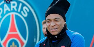 Cómo sigue la carrera de Mbappé tras la eliminación del PSG.