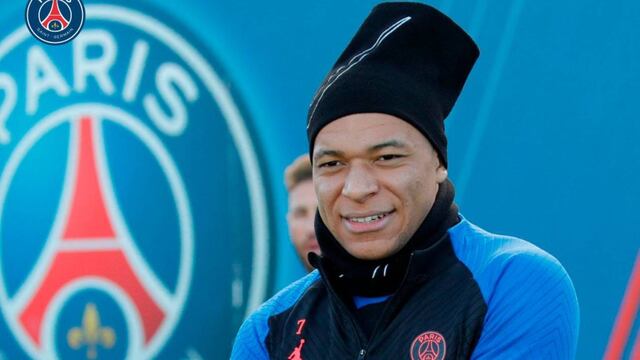 Cómo sigue la carrera de Mbappé tras la eliminación del PSG.