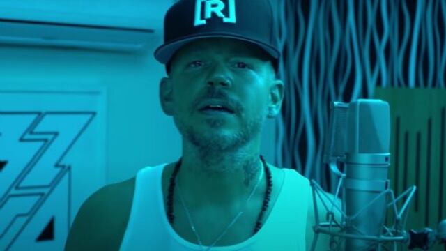 Residente en la BZRP Music Session #49