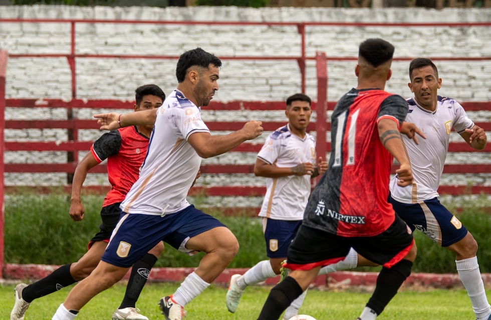 Tucumán Central 1 Boroquimica 1