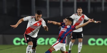 River recibe a San Lorenzo por la fecha 16 de la Liga Profesional.
