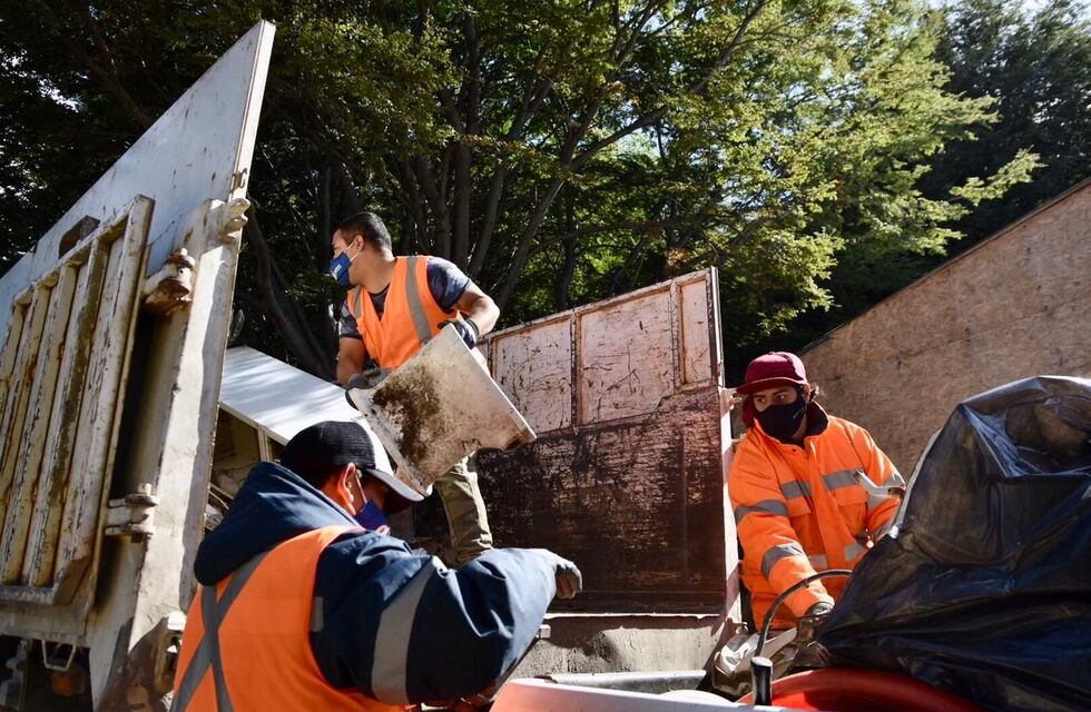 Ushuaia: cronograma de servicio de recolección de residuos voluminosos