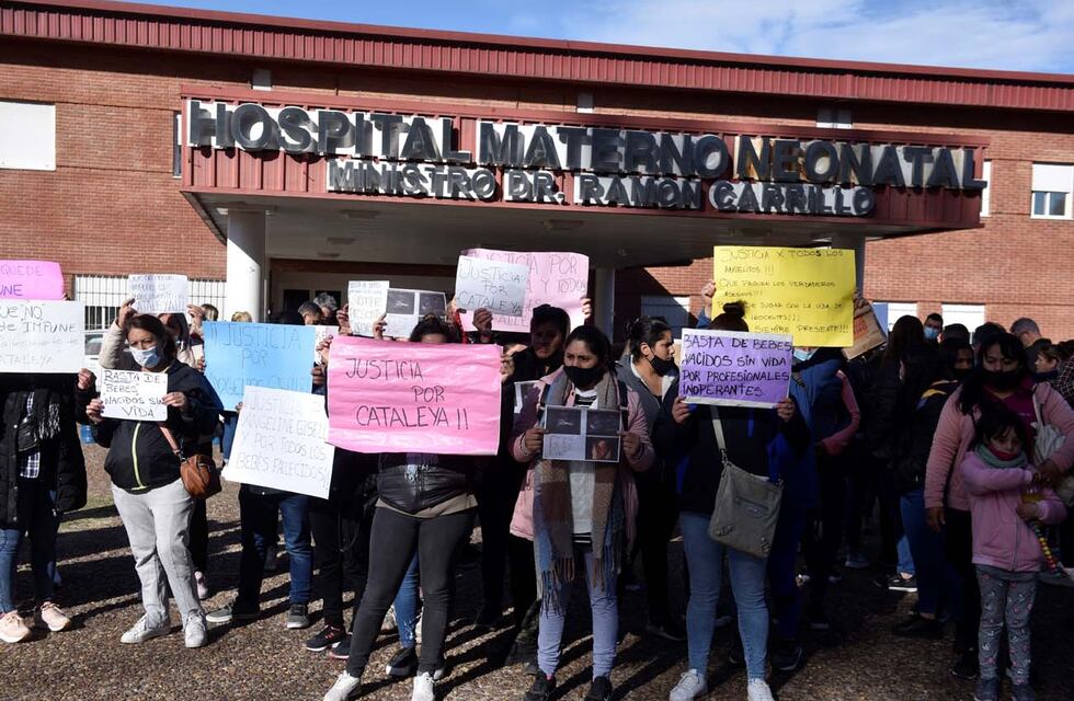 Causa Hospital Neonatal de Córdoba: el doloroso relato de una mamá sobre las secuelas de su hija