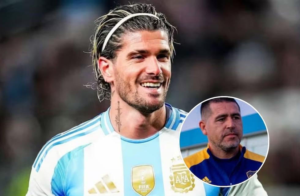 Quién es la ex de Juan Román Riquelme que despertó rumores de romance con Rodrigo De Paul