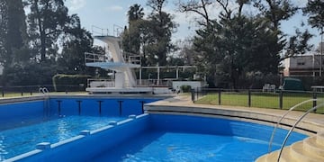 La Dulce es uno de los principales espacios recreativos del country de Fisherton.