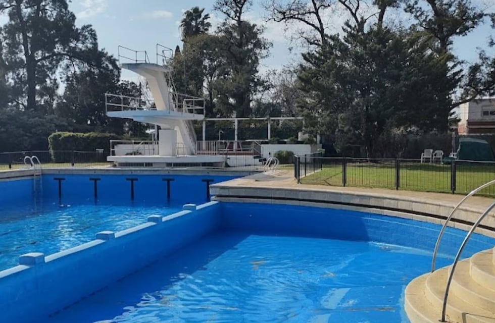 La peor noticia: murió el nene que sufrió un accidente en una pileta del Jockey Club de Rosario