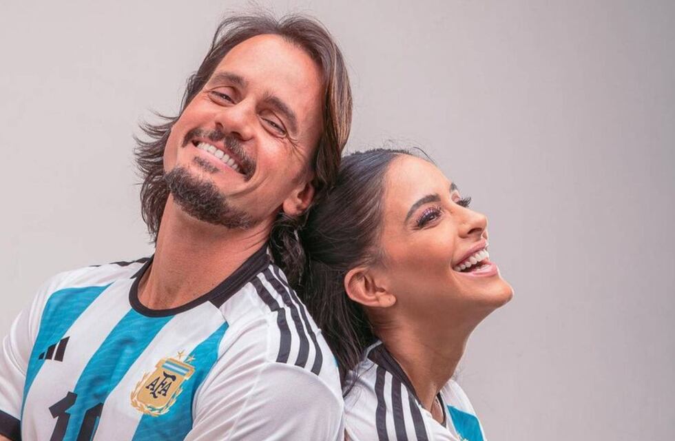 Amor en composé: los matchy looks de Celeste Muriega y Christian Sancho antes de su boda