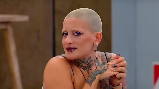 Furia, nuevamente protagonista en Gran Hermano.