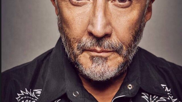 El compositor de 59 años .