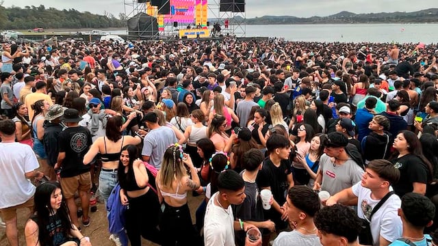 Córdoba se prepara para recibir la primavera. (Tomy Fragueiro / La Voz)