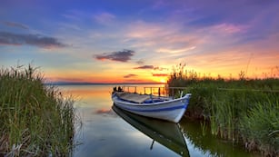 Paisajes de ensueño: dónde se ubica la encantadora isla escondida a la que solo se puede llegar en lancha.