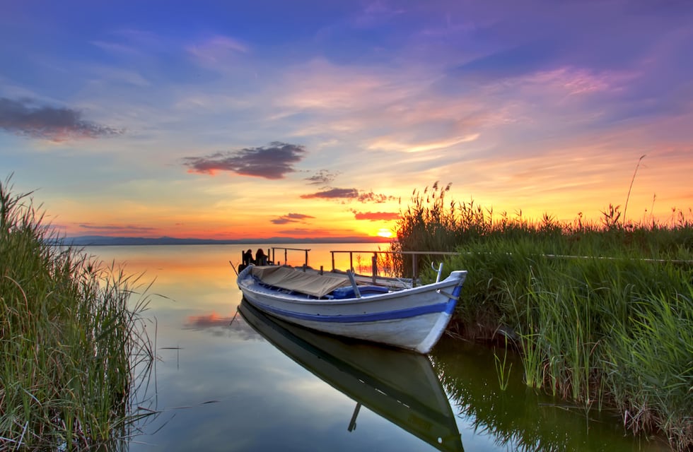 Cerca a Buenos Aires: cuál es la isla escondida a la que sólo se puede llegar en lancha
