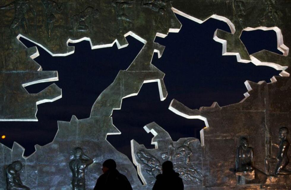 VGM Ramón Robles: “la sociedad está compenetrada con la Causa Malvinas”.