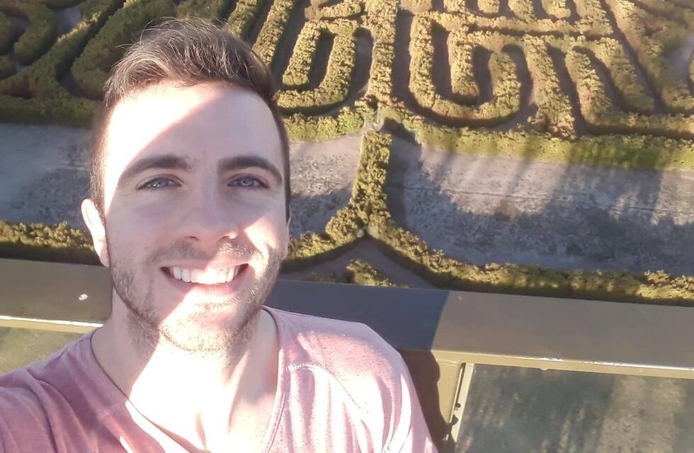 Indignación por la publicación en Tinder de Pablo Rivas, acusado del crimen de Luziano Moreno