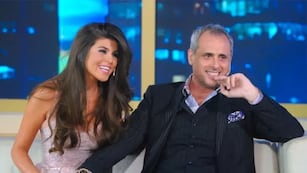 El revelador detalle del romance entre Jorge Rial y Loly Antoniale: “Ella soñaba…”.
