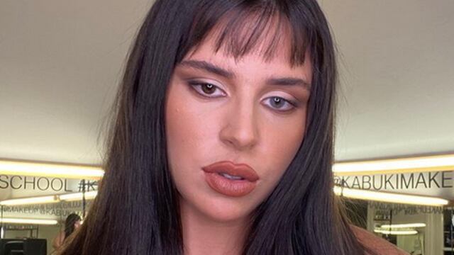 Nathy Peluso recibió los elogios de Duki.