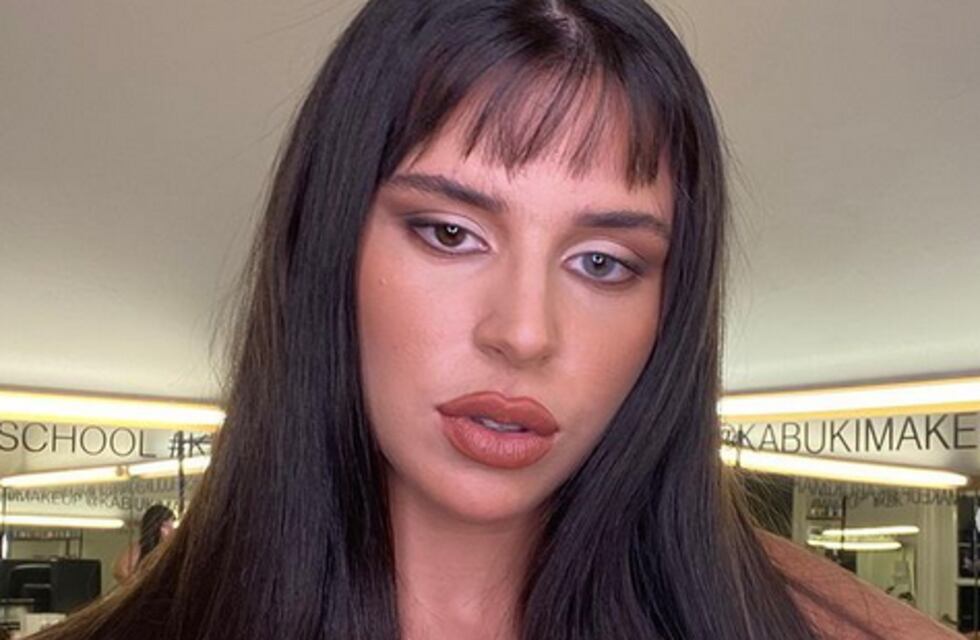 El halago de Duki para Nathy Peluso: “Se abusó”