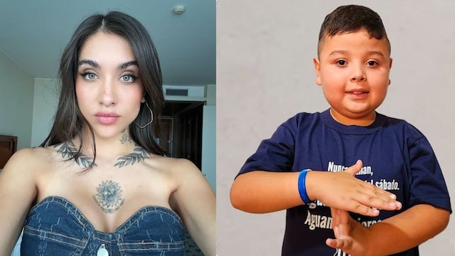 María Becerra se sumó a la tendencia del "Aguante Talleres".