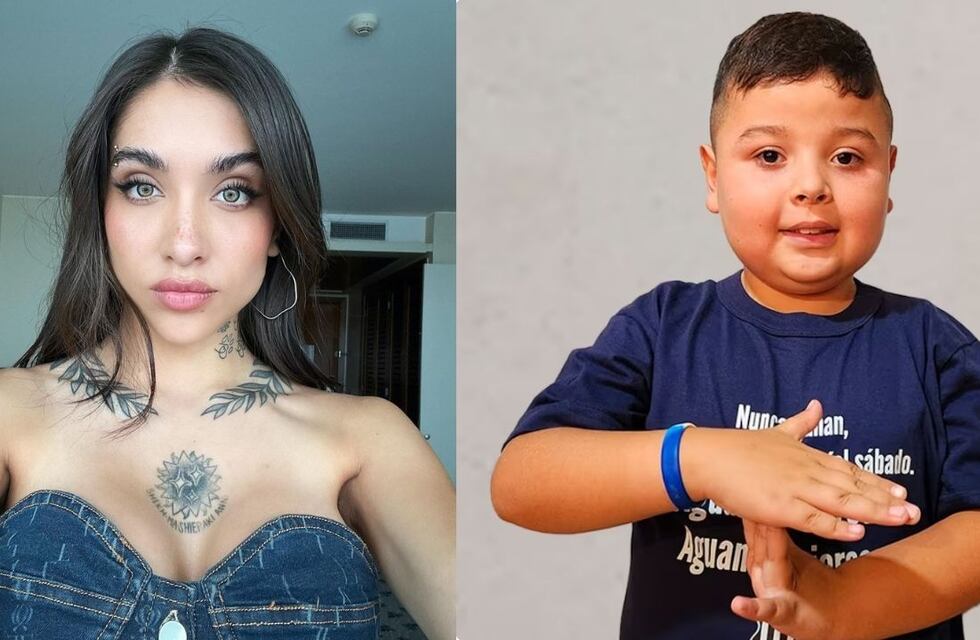 María Becerra se sumó al “Aguante Talleres” con un desopilante video que es furor