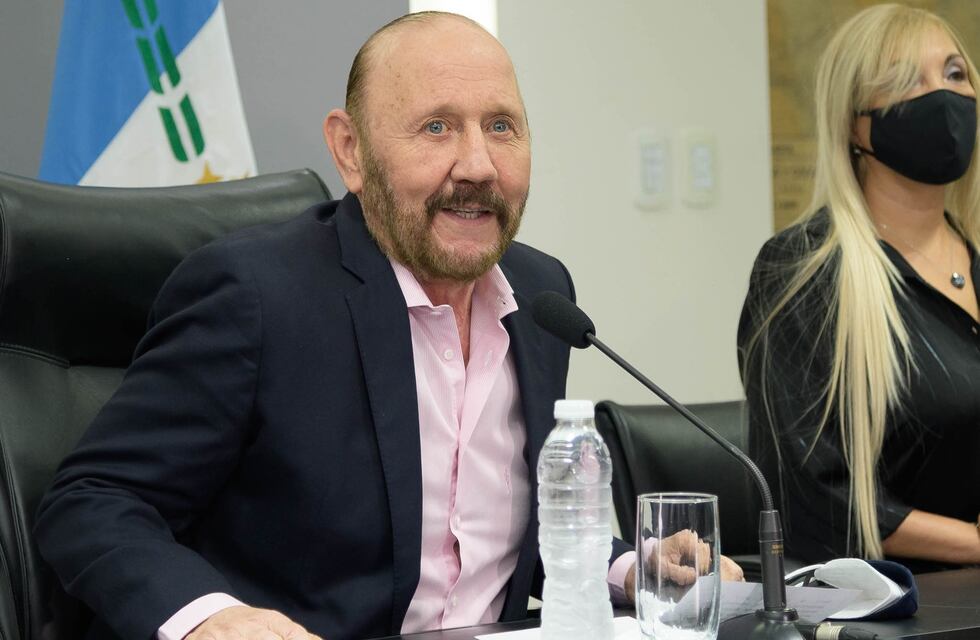 Insfrán saludó a los formoseños a través de Twitter