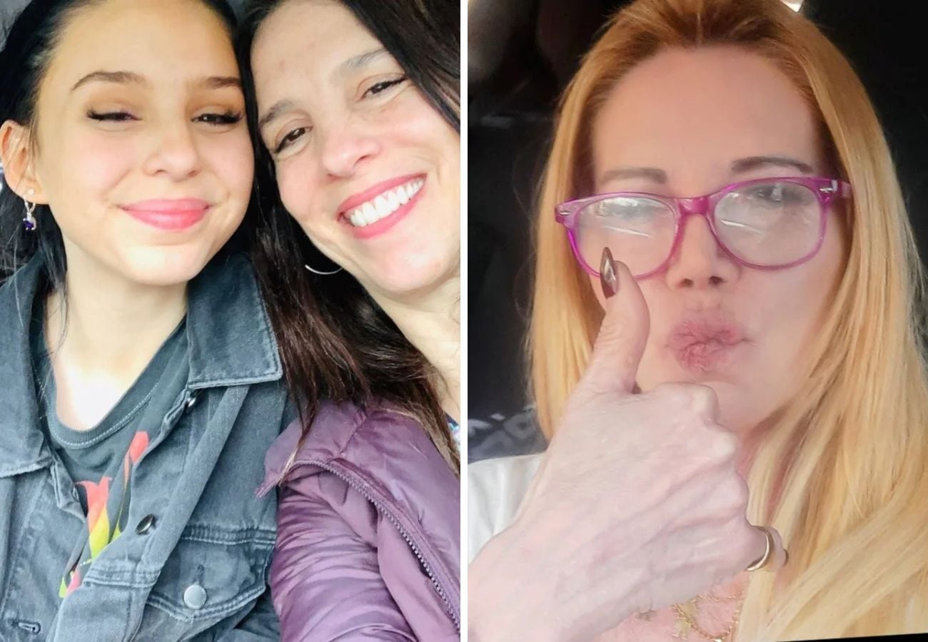 Soledad Aquino cargó contra Paula Robles en medio de la denuncia de Juana Tinelli