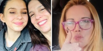 Soledad Aquino cargó contra Paula Robles en medio de la denuncia de Juana Tinelli