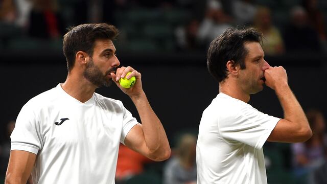 Marcel Granollers y Horacio Zeballos