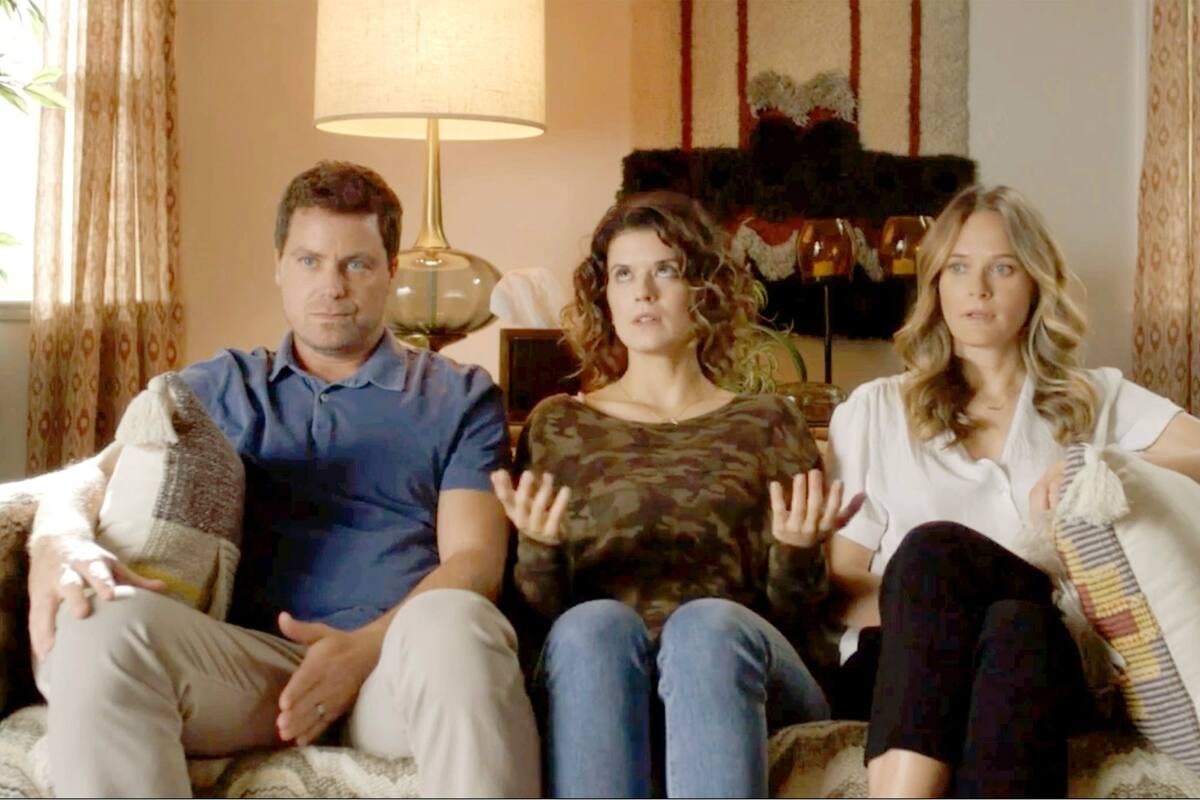 La serie de Netflix destacada se estrenó en 2016.