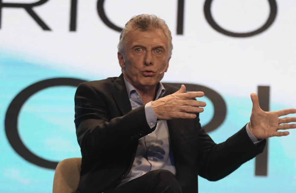 Mauricio Macri cargó contra Alberto Fernández por sus dichos: “Esa conducta es antidemocrática”