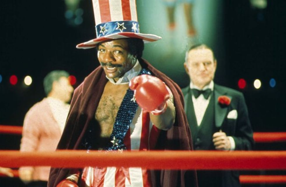 Murió Carl Weathers, el actor que interpretó a “Apollo Creed” en Rocky