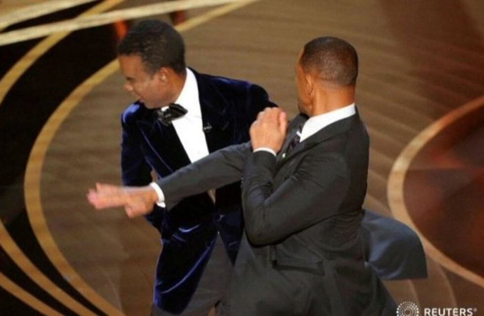 Los memes de la bofetada de Will Smith en los premios Oscar