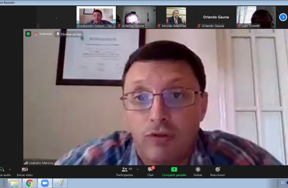 Mársico, el único concejal en la audiencia, rechazó la suba de ASSA