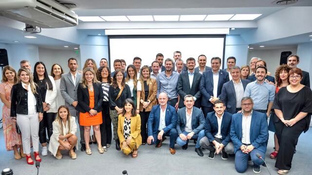Querciali participó de la 164º Asamblea del Consejo Federal de Turismo
