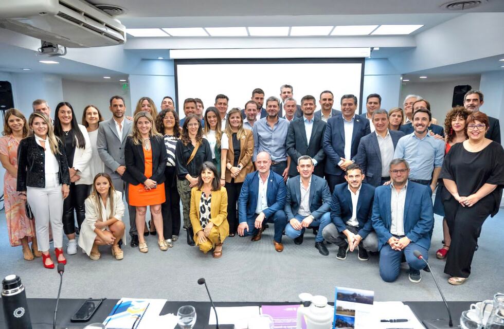 Querciali participó de la 164º Asamblea del Consejo Federal de Turismo