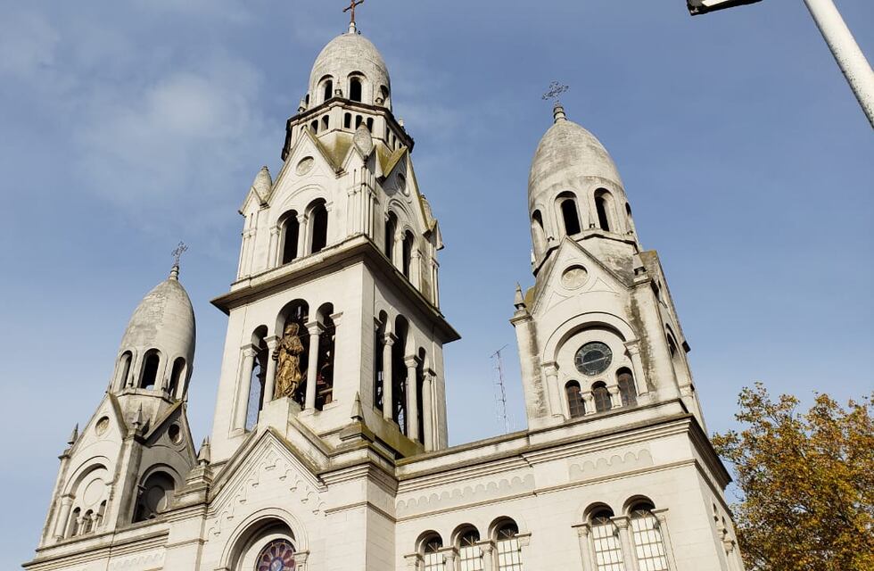Inauguran en Tandil las nuevas campanas de la iglesia Santísimo Sacramento