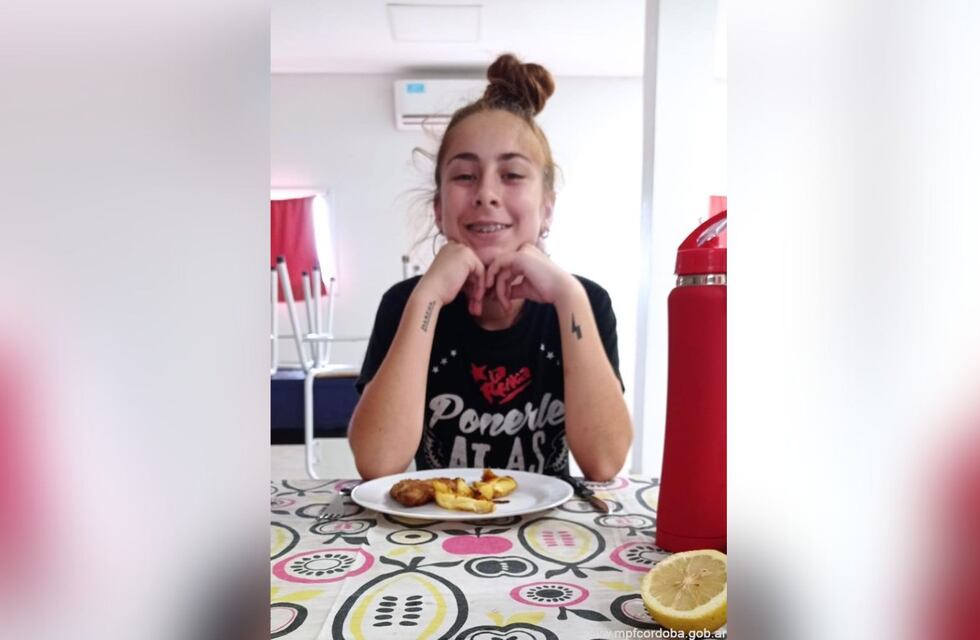 Buscan a una adolescente desaparecida en el interior de Córdoba