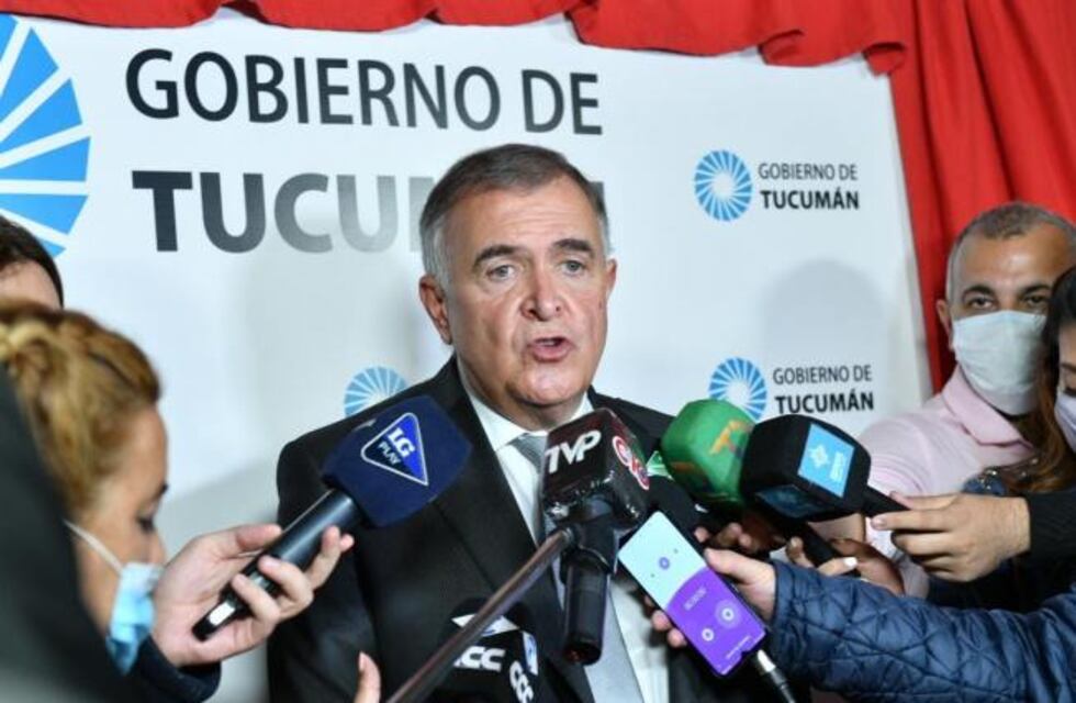 Jaldo: “Cuando llegan las elecciones, se dicen muchas cosas y luego hay que comprobarlas”